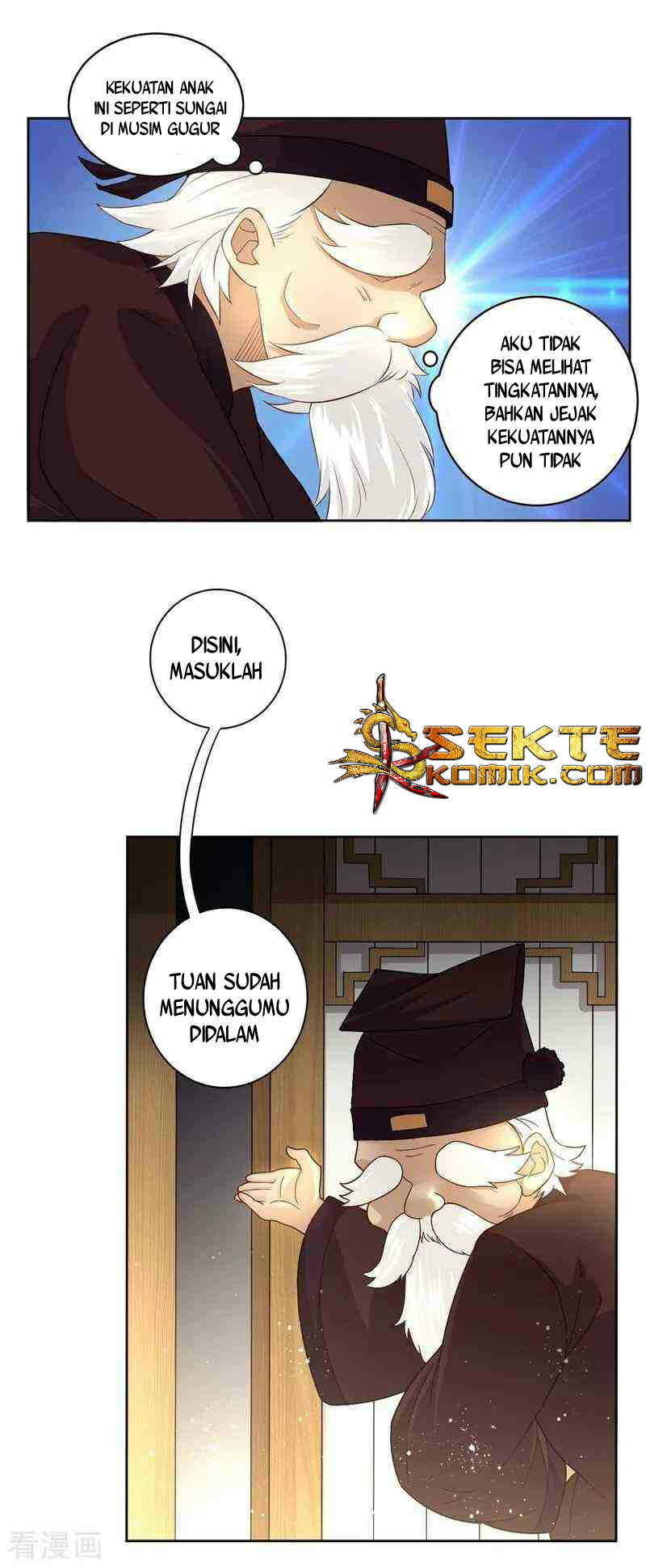 First Class Family Chapter 28 Bahasa Indonesia